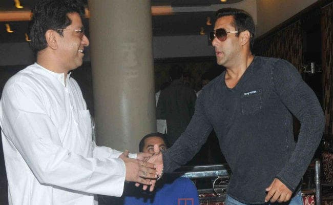 राज ठाकरे ने कहा- सलमान से दोस्ती बाद में पहले देश