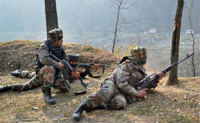 भाग गए बारामूला में सेना के कैंप पर हमला करने वाले आतंकी ?