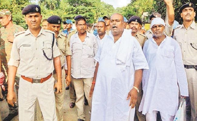 छह महीने बाद जेल से बाहर निकले राजद MLA राजबल्लभ यादव