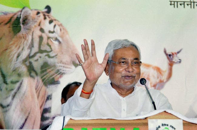 बोले सीएम नीतीश, आतंकी मसले पर हम केंद्र के साथ