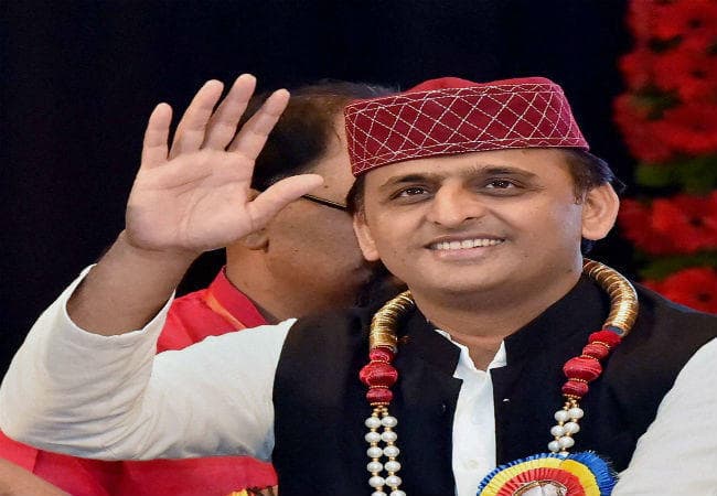 यूपी सीएम अखिलेश यादव का विकास को लेकर विपक्ष पर बड़ा हमला