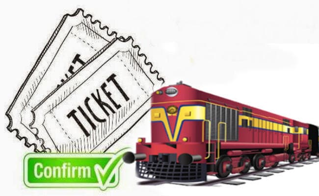 चलती ट्रेनों में भी अब टिकट होगा कन्फर्म, आयेगा मैसेज