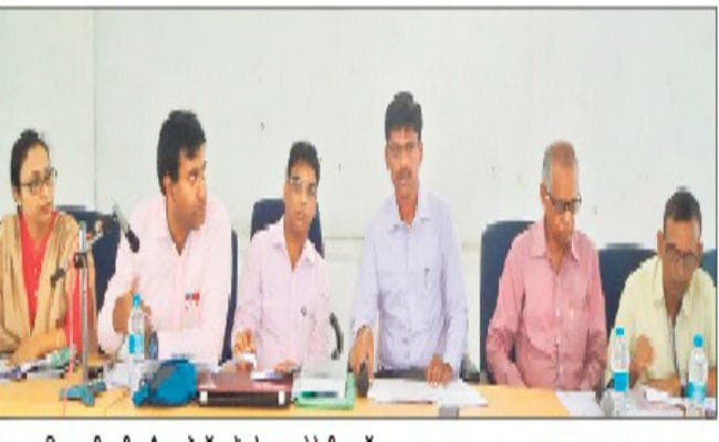 एमडीएम के चावल के साथ आरोपित को पकड़ा