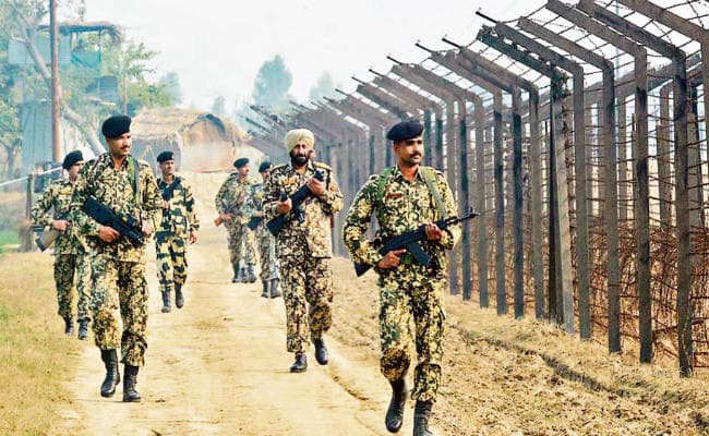 पाकिस्तान के साथ लगती दुर्गम भौगोलिक सीमा पर अब आधुनिक तकनीक के जरिये पहरेदारी