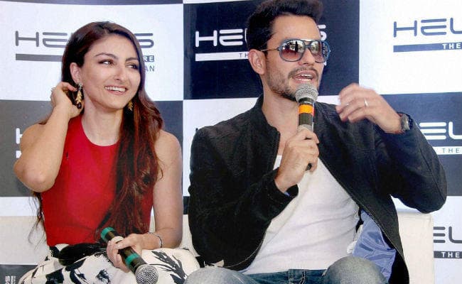 दिलचस्‍प है सोहा-कुणाल की लवस्‍टोरी, नजरें मिलीं लेकिन दिल तो धड़का ही नहीं!