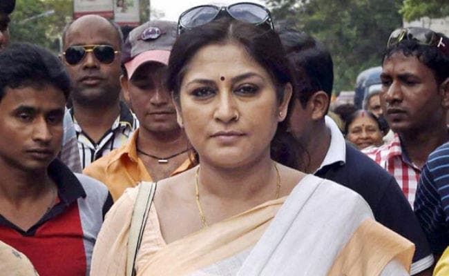 अभिनेत्री और बीजेपी नेता रूपा गांगुली राज्यसभा के लिए मनोनीत