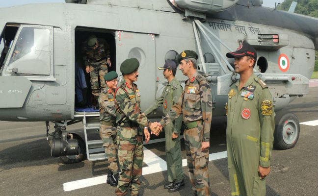 सर्जिकल स्ट्राइक के बाद जंगल की ओर भागे आतंकी, चोरी-छिपे दफनाया गया शव