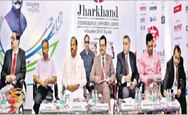ई-झारखंड समिट : CM रघुवर ने कहा, छोटी IT कंपनियों को भी एक सप्ताह में जमीन