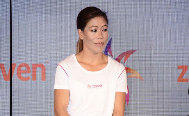 तीन बार यौन शोषण का बदला नहीं लेने का दुख: मैरी काम