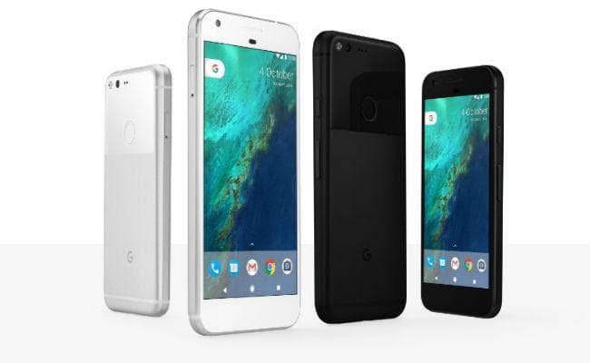 Google ने लांच किया बेहतरीन कैमरे वाला स्‍मार्टफोन Pixel व Pixel XL