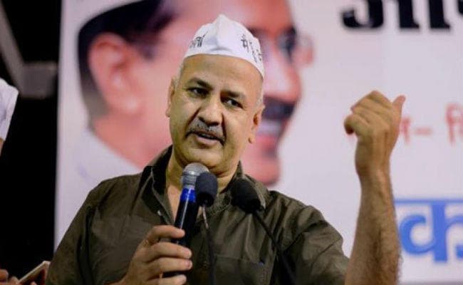 बोले सिसोदिया, केजरीवाल के बयान को गलत तरह से पेश कर रहे हैं भाजपा वाले