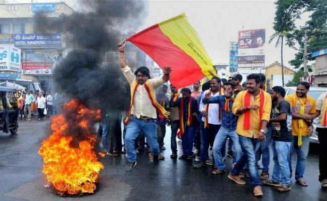 थमा नहीं है कावेरी विवाद, अन्नाद्रमुक ने की भाजपा - कांग्रेस की निंदा