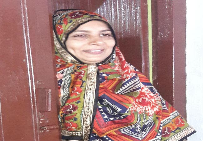 शहाबुद्दीन की पत्नी का नीतीश पर बड़ा आरोप, बदले की भावना में भिजवाया जेल