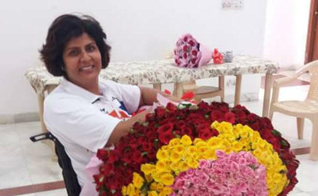 पैरालंपिक विजेता दीपा ने एयरलाइन कर्मचारी पर लगाया दु‌र्व्यवहार का आरोप