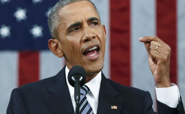 ग्रह के लिए महत्वपूर्ण मोड़ है पेरिस जलवायु समझौता : बराक ओबामा