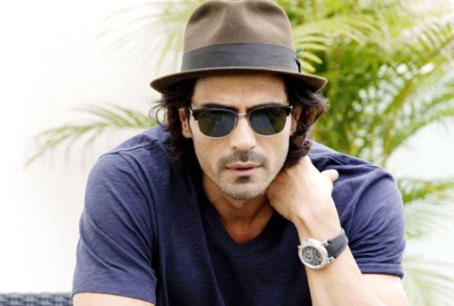 अर्जुन रामपाल ने की ‘डैडी'' की शूटिंग पूरी, कहा- शानदार अनुभव...