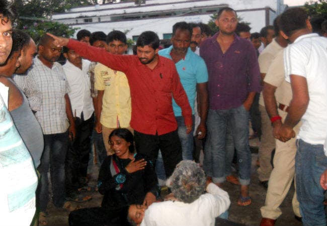 गोपालगंज के प्रतापपुर से लापता छात्र का शव कुएं से बरामद