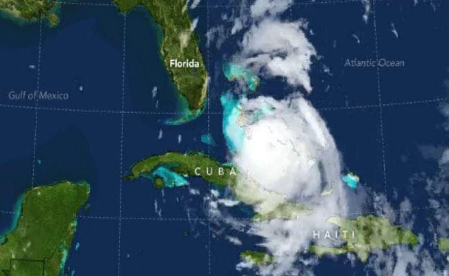 मैथ्यू का कहर: फ्लोरिडा में आपातकाल