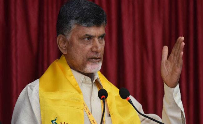 दुनिया के पांच शीर्ष शहरों में होगा अमरावती : चंद्रबाबू