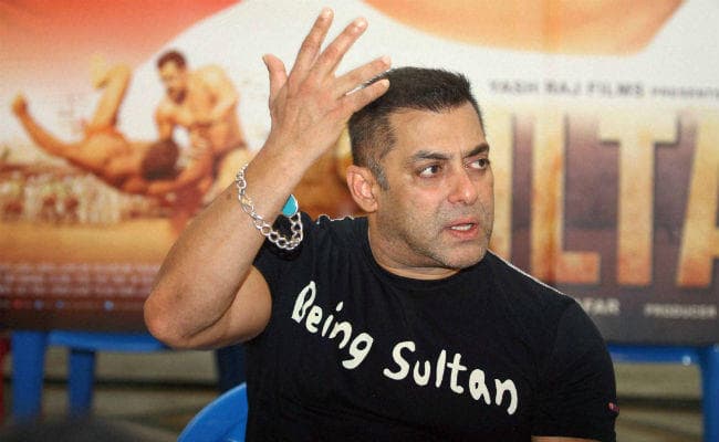 सलमान ने टीवी चैनल पर किया 100 करोड़ का मानहानि का मुकदमा