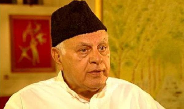 फारुख अब्दुल्ला ने कहा, सीमा पर गोलीबारी का नुकसान आम लोगों को, शांति बहाली की अपील की