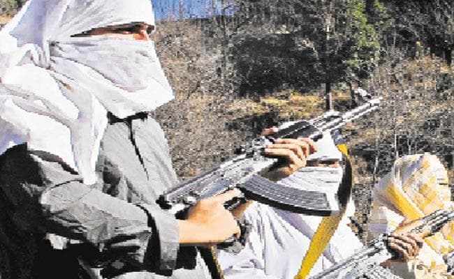 आतंक का गढ़ पाकिस्तान