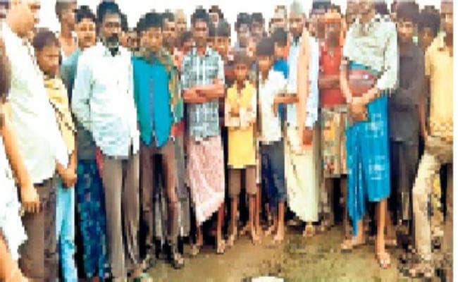 डूबने से किशोर की मौत