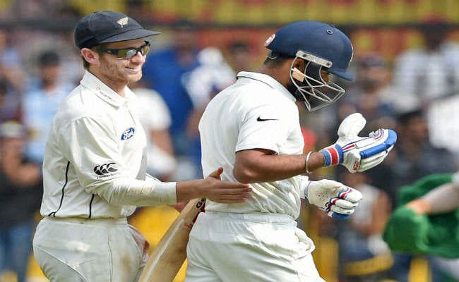 कोहली ने हमें रौंद डाला : न्यूजीलैंड