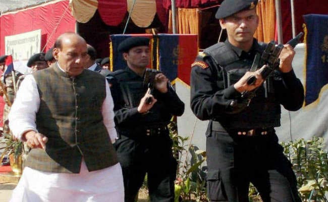 राजनाथ ने लखनऊ में हुई भगदड़ पर यूपी के डीजीपी से बात की