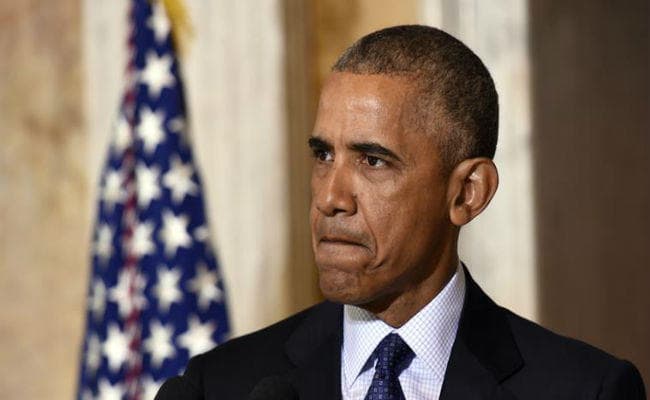 ट्रम्प की अपमानजनक टिप्पणियों पर बरसे बराक ओबामा