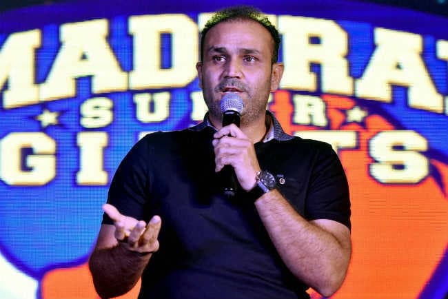 कैफ के 10 हजारी बनने पर वीरेंद्र सहवाग ने ली चुटकी