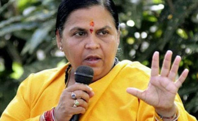 नरेंद्र मोदी के उभरने से विधानसभा चुनाव हारे हुए भी बन गये सांसद : उमा