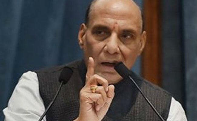 दुनिया का अकेला देश होगा भारत, जिसकी जीडीपी वृद्धि दहाई अंक में होगी : राजनाथ