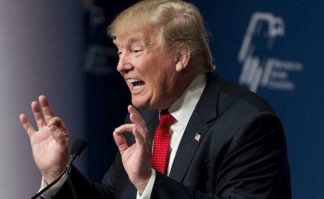 बोले डोनाल्ड ट्रंप, महिलाओं का ‘शिकारी'' था  पूर्व राष्ट्रपति बिल क्लिंटन