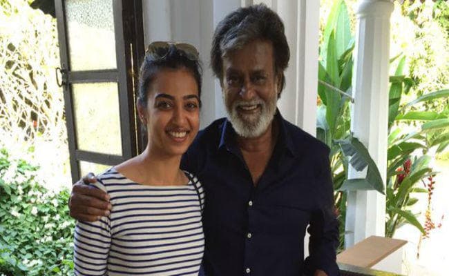 बोलीं राधिका आप्टे, रजनीकांत से बडा कोई दूसरा स्टार नहीं