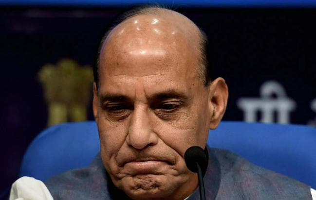 सुरक्षा के बारे में क्षेत्रीय मीडिया के करीब 150 संपादकों को संबोधित करेंगे राजनाथ