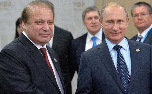 रूस-पाक सैन्य अभ्यास पर भारत ने मॉस्को से जताई आपत्ति