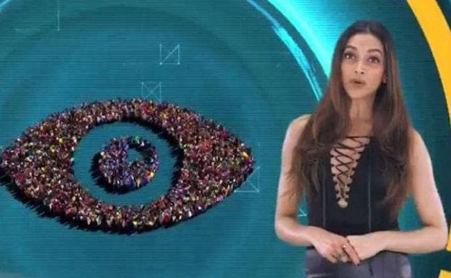 ‘BIGG BOSS'' के घर की पहली मेहमान होंगी दीपिका पादुकोण