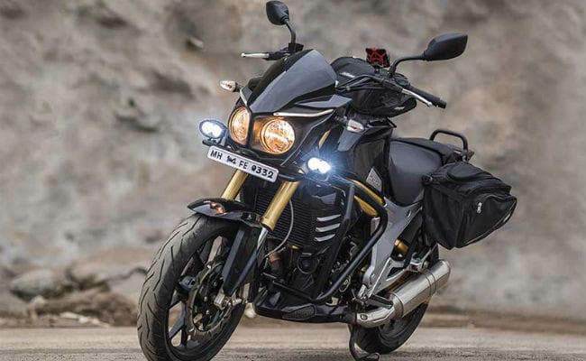 महिंद्रा Mojo Tourer का नया मॉडल लांच, कीमत 1.89 लाख रुपये