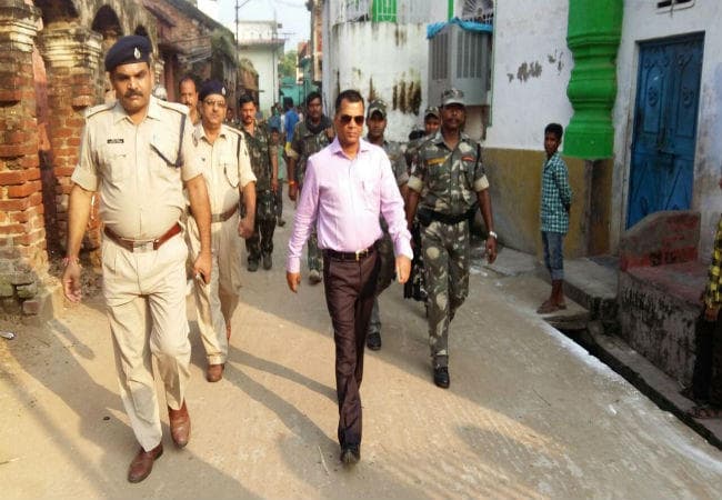 भोजपुर के पीरो में दो पक्षों में हिंसक झड़प, उपद्रव-आगजनी के बाद तनाव