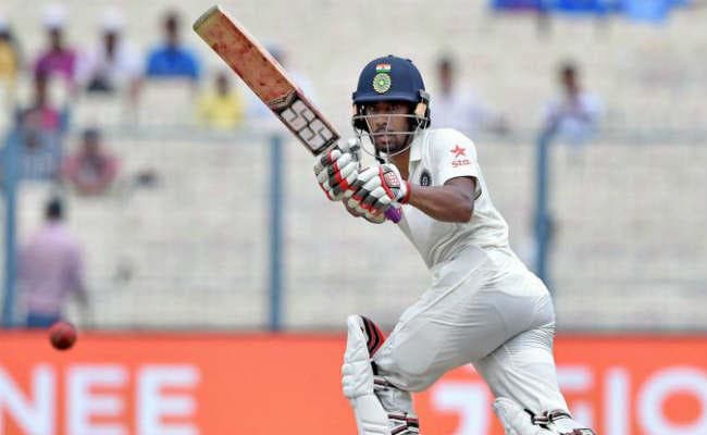 कुंबले की सलाह पर रिद्धिमान साहा दो रणजी मैच नहीं खेलेंगे