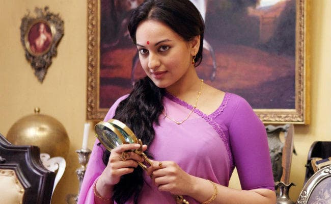 सोनाक्षी भारतीय साइबर जगत की ‘सर्वाधिक सनसनीखेज सेलिब्रिटी''