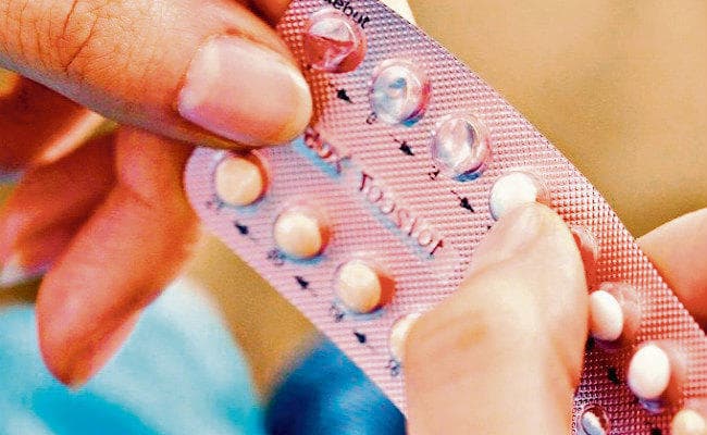 गर्भनिरोधी दवा से डिप्रेशन का जोखिम