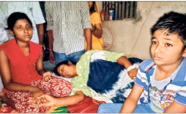 बच्चों ने कहा, हत्यारों को मिले सजा