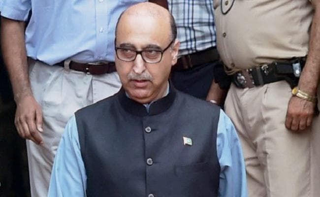 नहीं हुई सर्जिकल स्ट्राइक, अगर होती तो दिया होता मुंहतोड़ जवाब : अब्दुल बासित