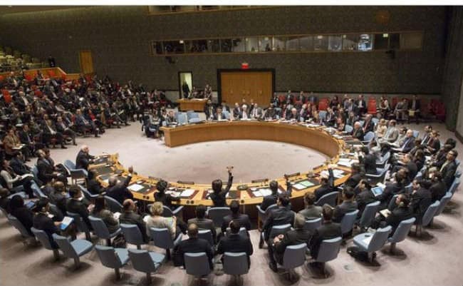 पाक ने की कश्मीर में महिलाओं की स्थिति पर चर्चा की मांग, भारत ने किया खारिज