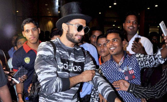 खुद को दुनिया का बेहतरीन अभिनेता मानते थे रणवीर सिंह, लेकिन...