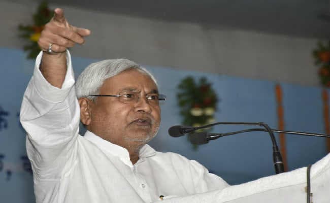 प्रकाशोत्सव का आयोजन बिहार के लिए गर्व की बात : सीएम नीतीश