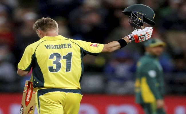 दक्षिण अफ्रीका ने ऑस्ट्रेलिया का सूपडा साफ किया