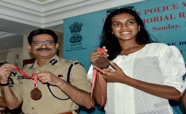 बैंक ऑफ बडौदा का प्रचार प्रसार करेंगी पीवी सिन्धू